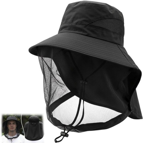 Anti mosquito head net - anti,