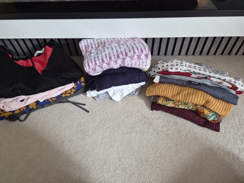 Ladies size clothing bundle - size,