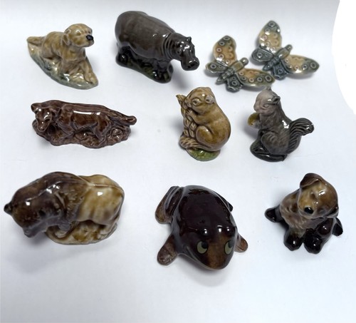 Wade figures collectible - figures,