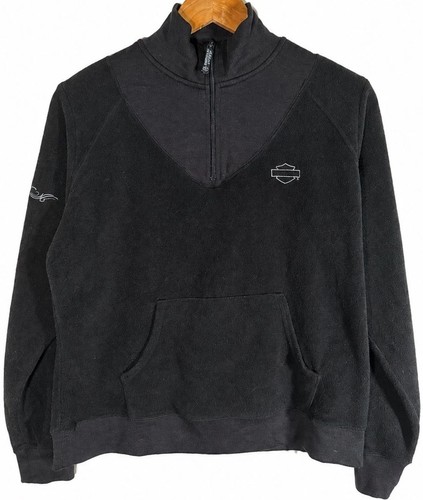Harley davidson fleece quarter - harley,