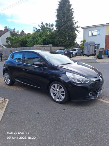 Renault clio dci dynamique - renault, 1.5