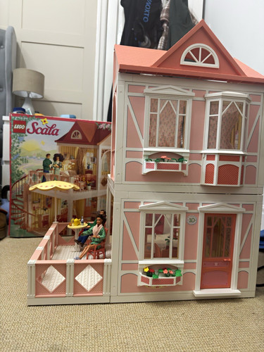 Lego scala 3290 family - scala,
