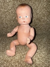 VINTAGE PEDIGREE DOLL COMPOSITE Pot Small