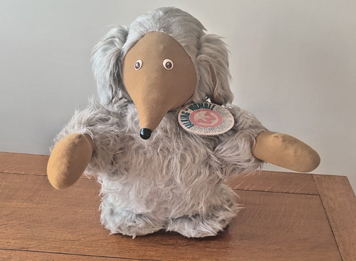 Womble very rare still talks - womble,