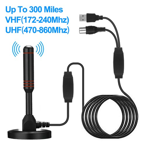 300 miles upgraded - miles, tv