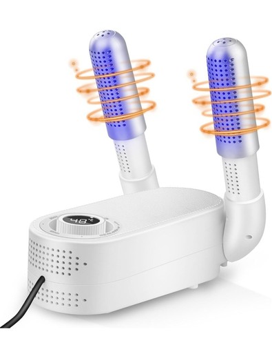 Electric shoe boot - dryer, with