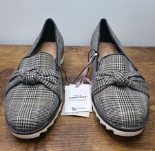 TU Woman Sole Comfort Slip On