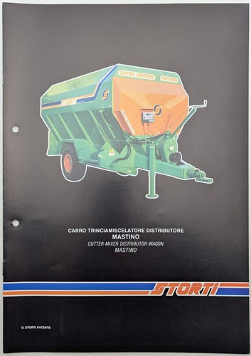Original storti super - super, unifeed