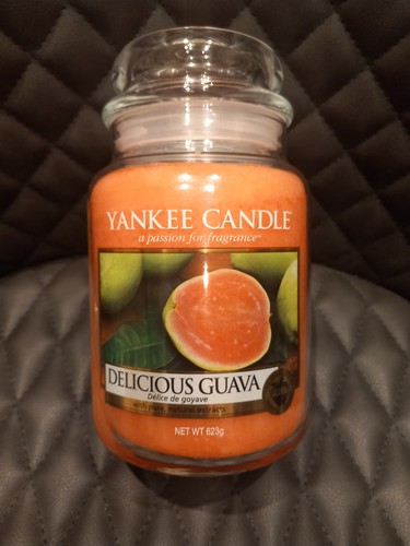 Yankee candle delicious guava - yankee,