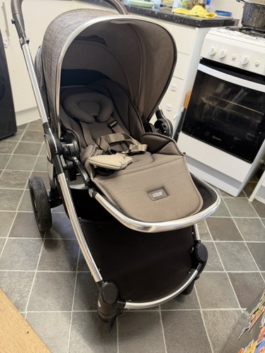 Mamas and papas grey - , ocarro