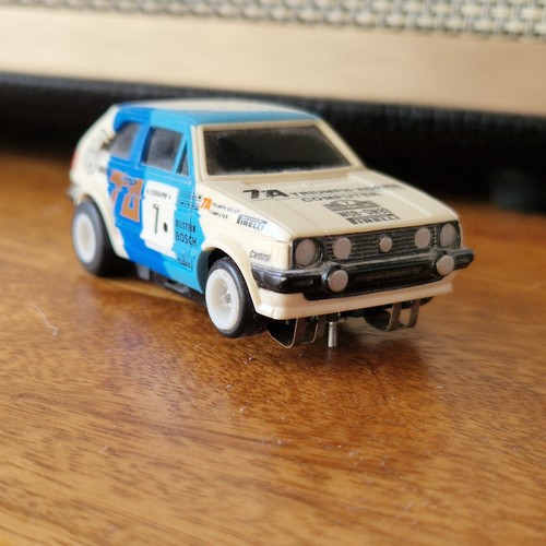 Tomy aurora afx tyco - afx,