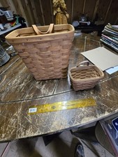 Vintage Woven Wood Wall
