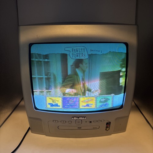 Bush dvd1403tv old style retro - dvd1403tv,