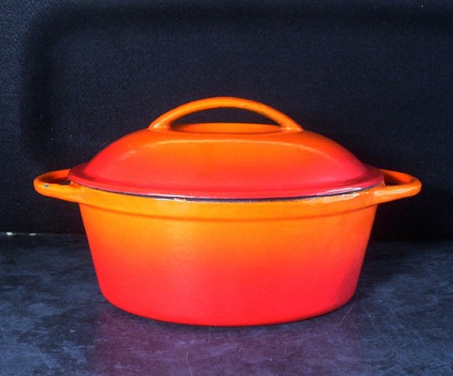 Fabulous vintage cast iron - cast,