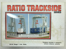 RATIO OO GAUGE 546 OVERHEAD