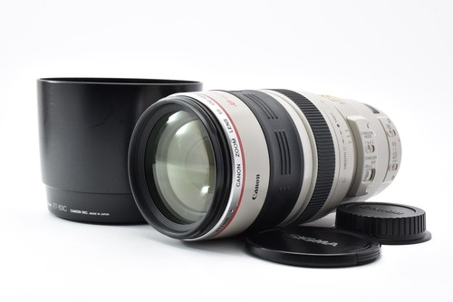 Near mint hood canon ef - [near,