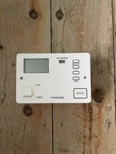 Timeguard TRTD7N Digital Economy 7-Time Switch Programmer with Boost Control