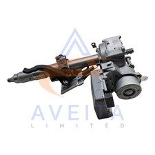 FORD Fiesta MK7 2014 Steering