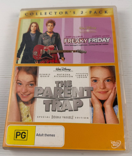 Freaky friday the - freaky, parent