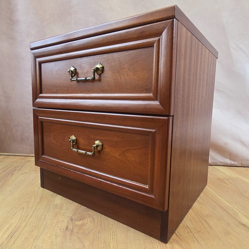 Plan garrick mahogany - g,