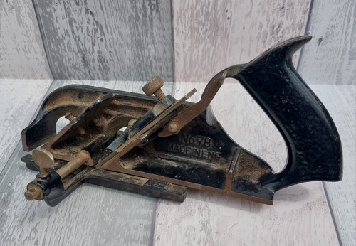 Stanley rebate rabbet - 78,