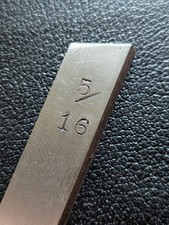 5/16" Width Skew Cutter Blade