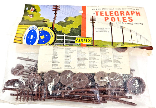 Gauge airfix 18 - ho,