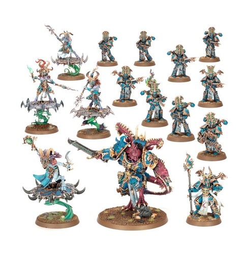 Warhammer 40k thousand sons - thousand,