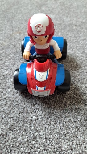Paw patrol ryder - paw, figure