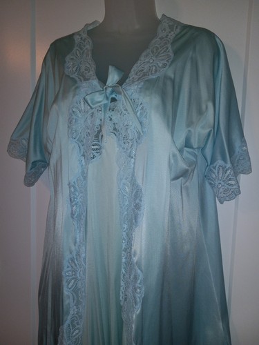 Vintage shadowline baby blue - vintage,