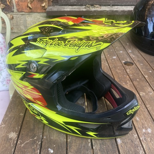 Troy lee designs carbon - lee,