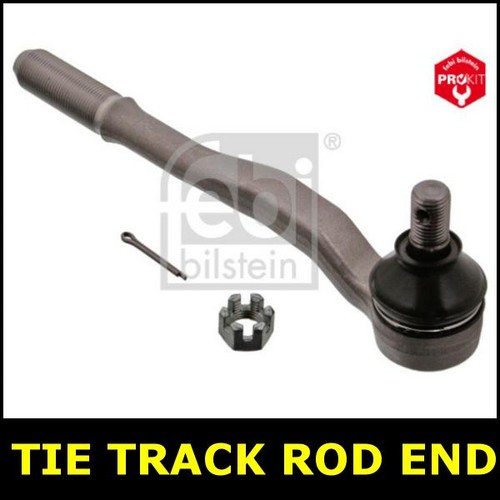 Tie track rod end right - tie,