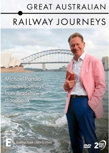 Great australian railway - australian,
