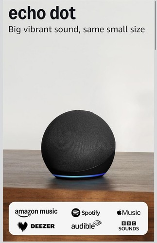 Amazon echo dot - echo,