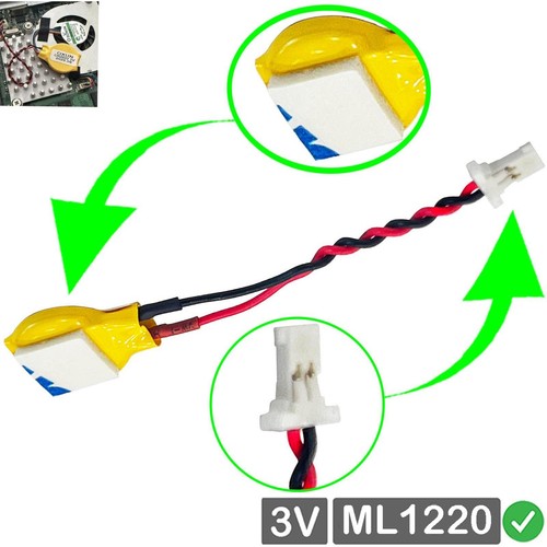 Ml1220 rtc cmos battery for - battery,
