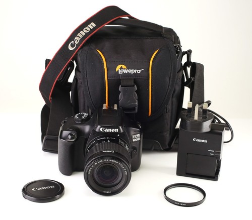 Canon eos 4000d - canon, &