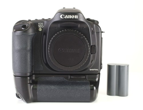 Canon eos 10d - eos, body