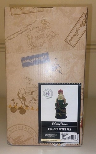 Disney parks peter - -,