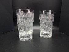 2 Vintage Whitefriars Glacier