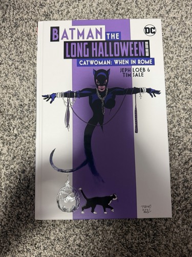 Batman the long - batman,