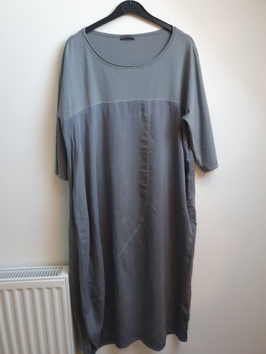 Oska black short sleeve dress - oska,
