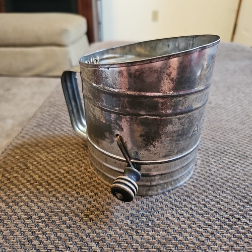 Antique vintage acme - acme, metal