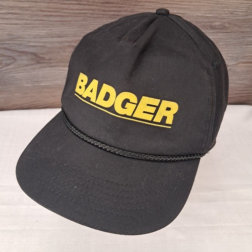 Vintage badger cab black - cab,