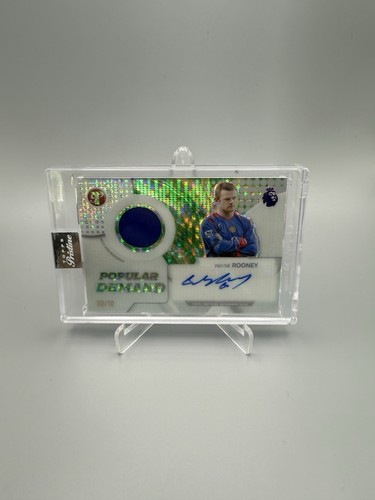 Topps wayne rooney - rooney, match