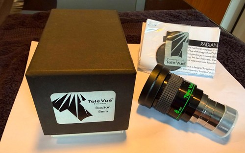 Tele vue eyepiece - tele,