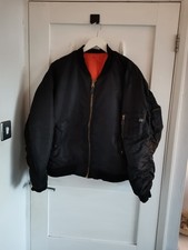 Pilot Jacket MA1 Army Style