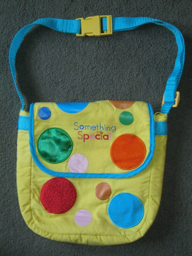 Tumble something special - mr,