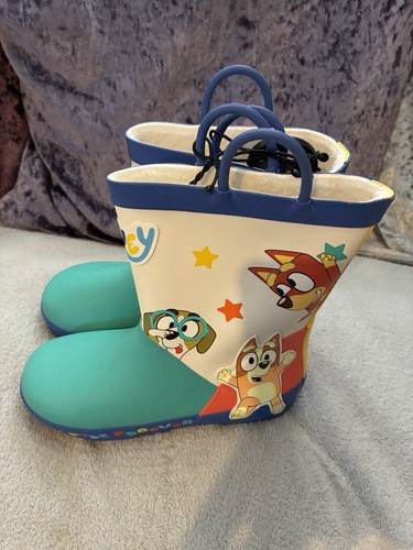 Boys bluey wellies george - george, at