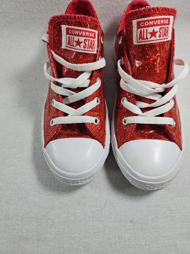 Converse all star red - star,