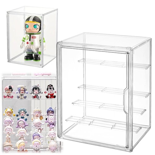Tier acrylic display - acrylic, case
